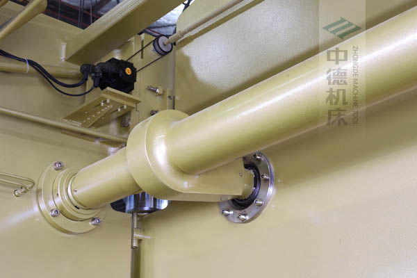 ZDP-20050高精度扭軸同步裝置，采用知名品牌關節(jié)軸承，經(jīng)久耐用.jpg